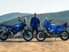 Yamaha Ténéré 700 World Raid